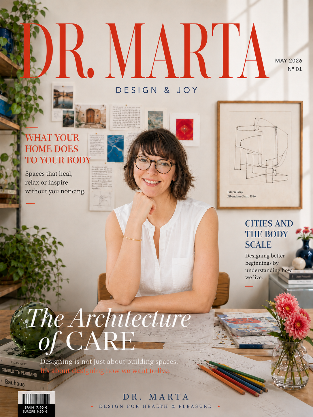 Dr. Marta Portada